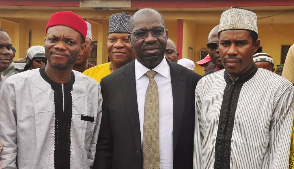 2018 Hajj: Gov. Obaseki charges intending Muslim pilgrims of good behaviour