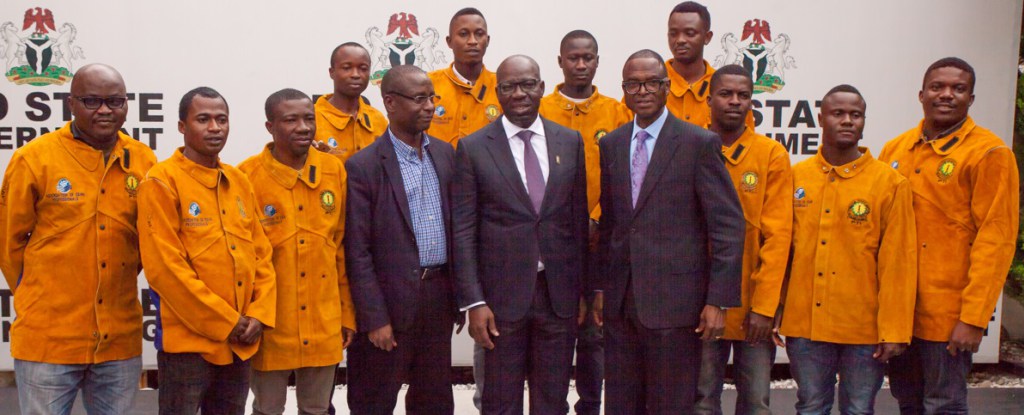 Job Creation: Obaseki assures Edo youths of preference in new economic order