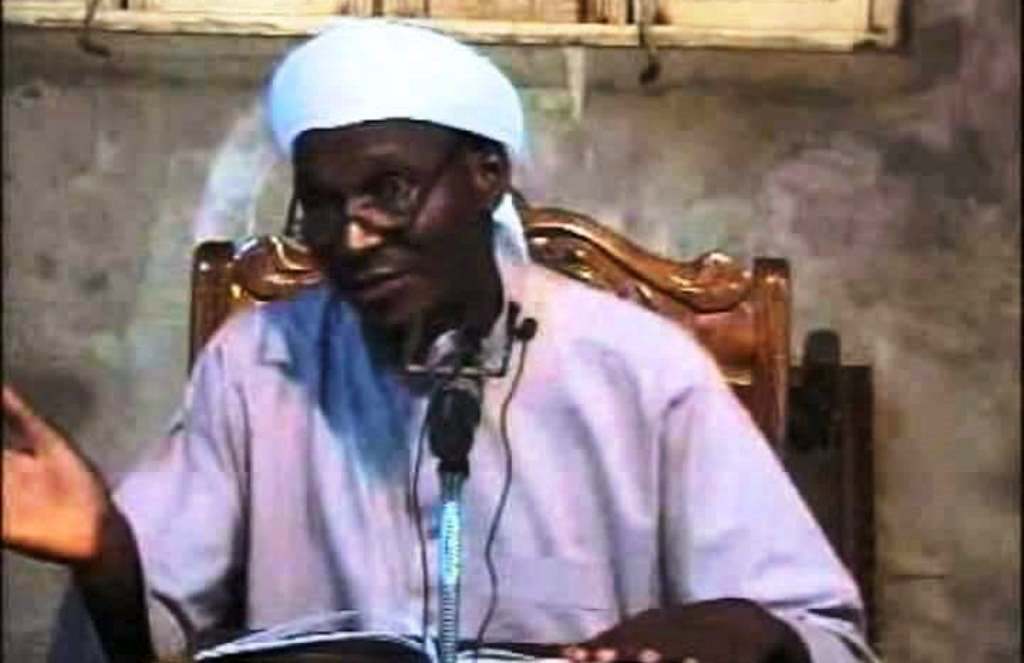 Breaking: Islamic Scholar, Sheikh Adam Algarkawi kidnapped