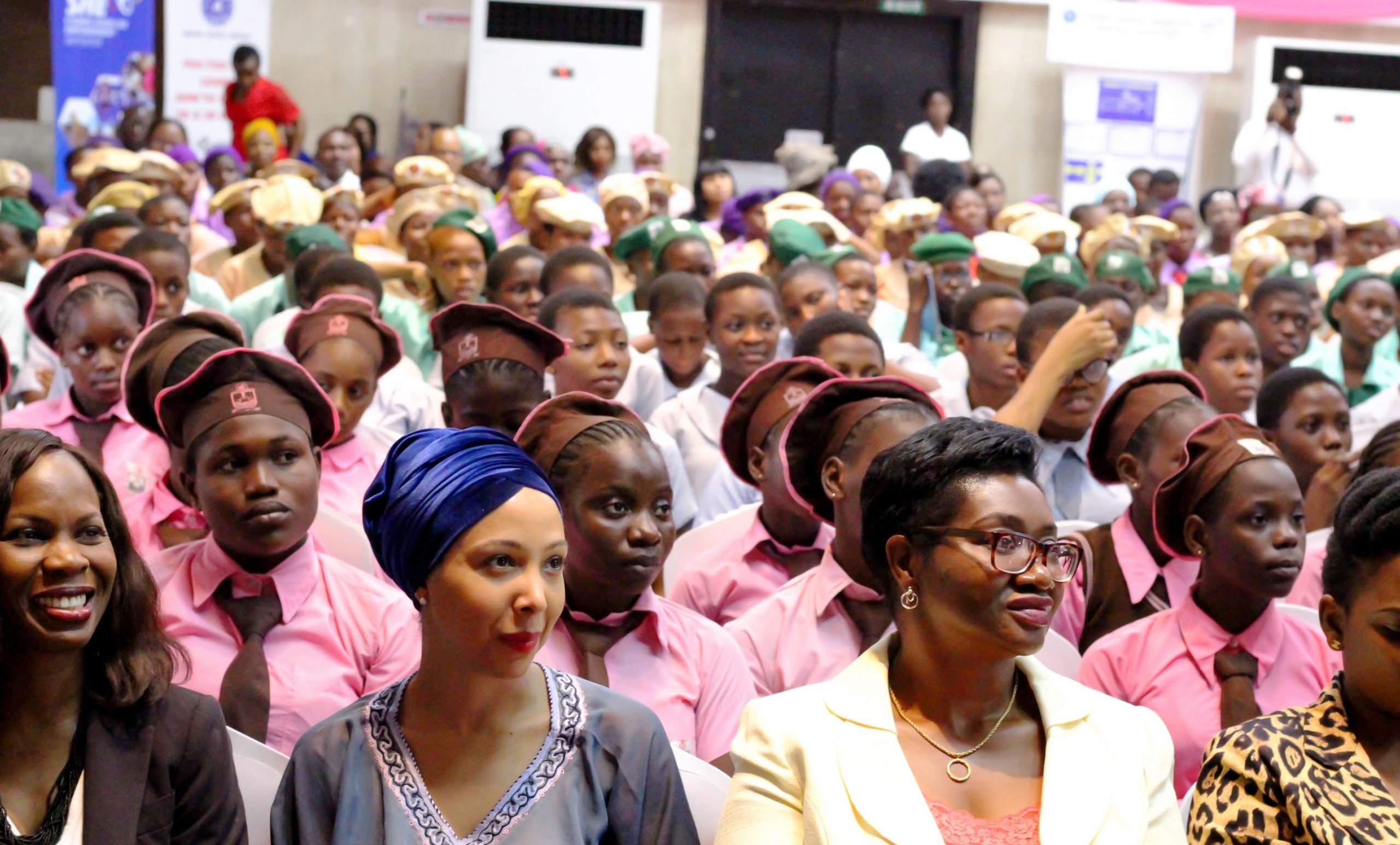 700 women, girls to brainstorm on Nigerian woman’s future in digital age