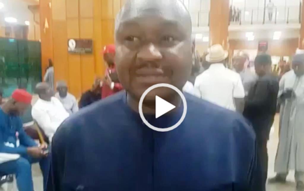 JUST IN: Senator Isa Misau speaks on attempted legislative coup [Video]