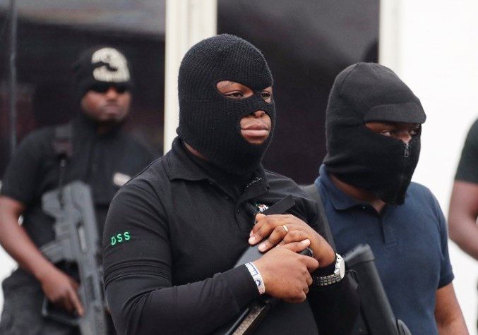 DSS raises alarm of possible terrorists attacks during Sallah festivities