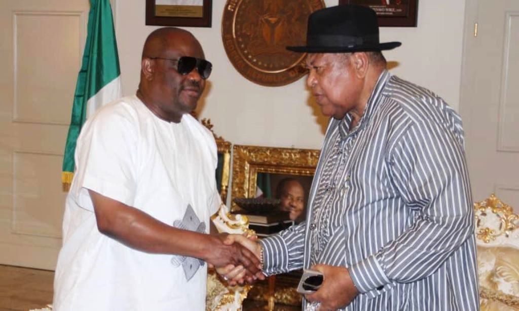Aguma gave his best to Rivers – Gov. Wike