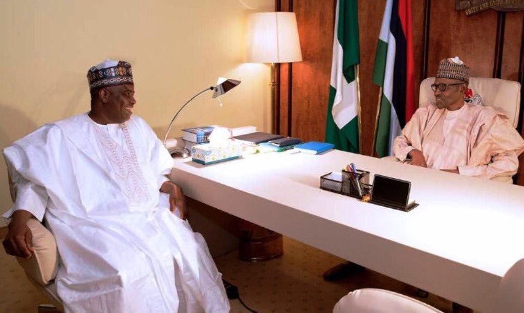 2019: Tambuwal declares no intentions for president
