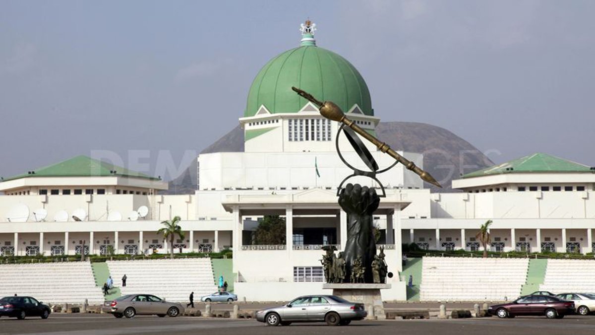 Presidency appeals to NASS to reconvene