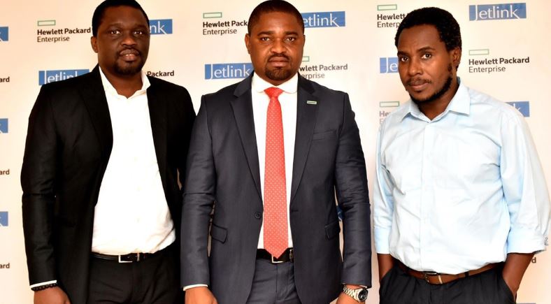 Hewlett Packard hosts Exclusive Business Interactive workshop in Abuja