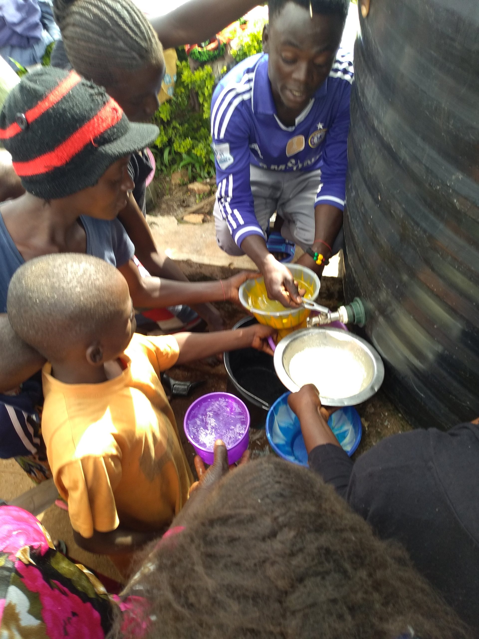 TNG INVESTIGATION[Day 4: Plateau bloodbath] Different strokes: For Dalo, life goes on in IDP camp