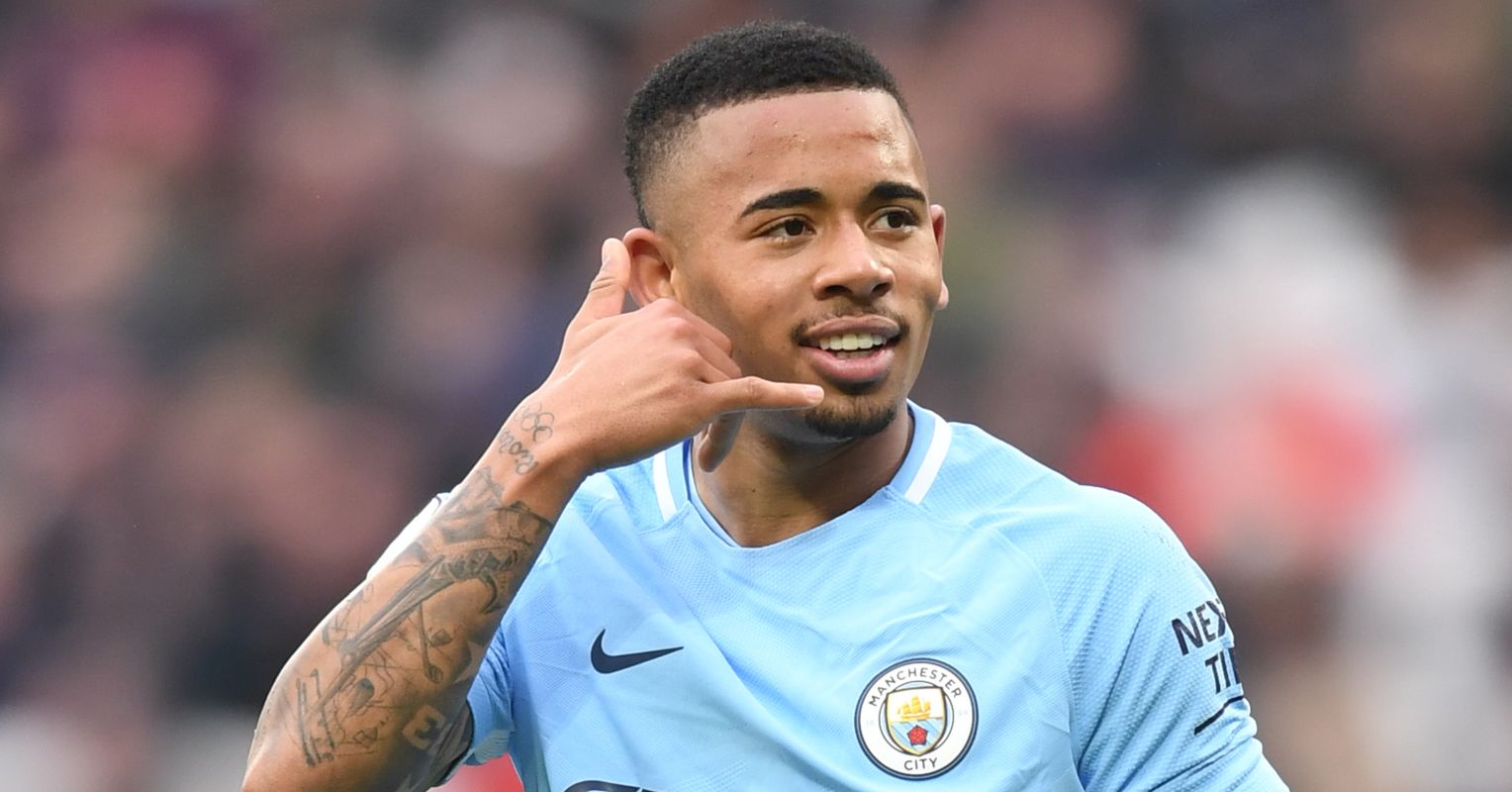 Man City run riot against Watford after four goals by Jesus