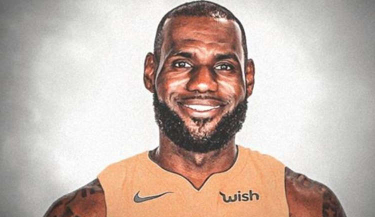 LeBron James unveils school for children