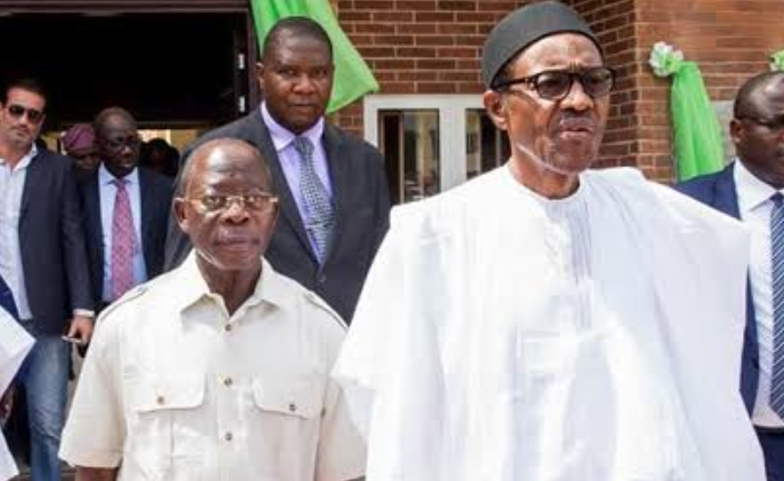 APC under me uprooted Saraki, Nigeria's smartest political player – Oshiomhole