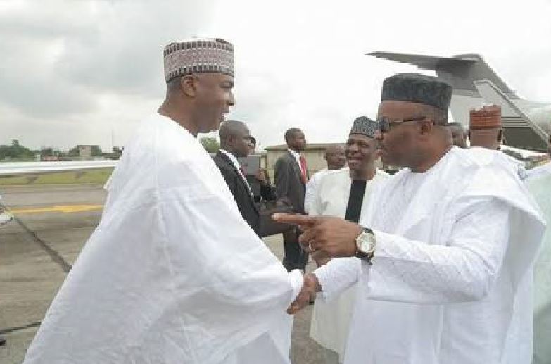 Court restrains Saraki from declaring Akpabio’s seat vacant