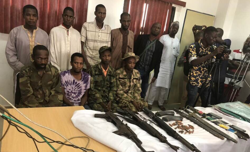 Police arrest killers of former Katsina commissioner