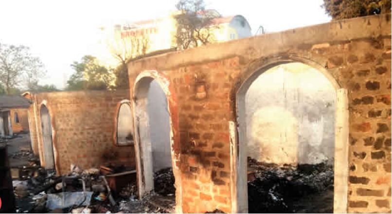 Man sets lover, two others ablaze over ‘minor’ disagreement