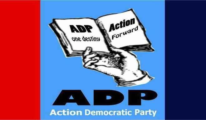 ADP suspends national chairman