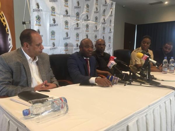 Amuneke’s appointment will strengthen Nigeria-Tanzania relations – Envoy