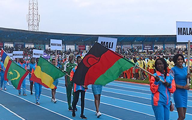 Asaba 2018: Athletes commend Nigerians for hospitality