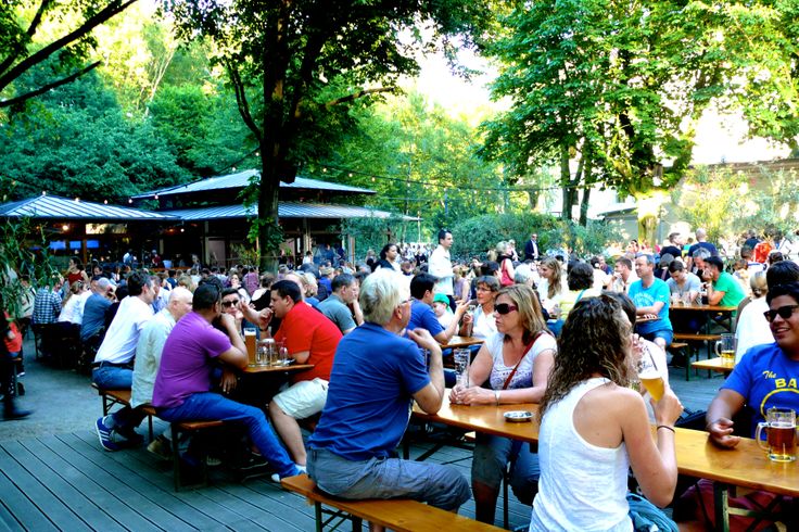 Berlin launches ‘World’s longest beer garden’