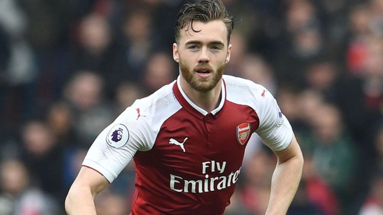 Fulham close to signing Chambers on loan from Arsenal