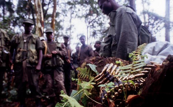 Officials discover 14 bodies after 15 were kidnapped in eastern Congo