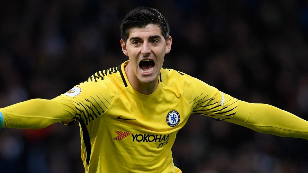 I wasn’t happy Courtois was Chelsea first-choice – Cech