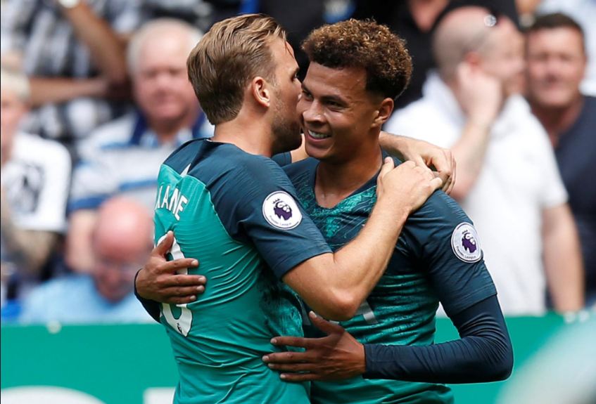 EPL: Alli gives Tottenham winning start at Newcastle