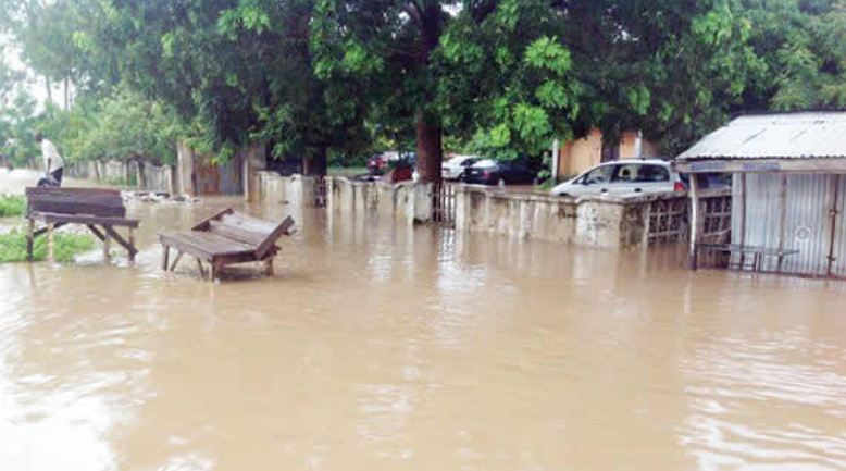 Flood kills pregnant woman, two others in Jos