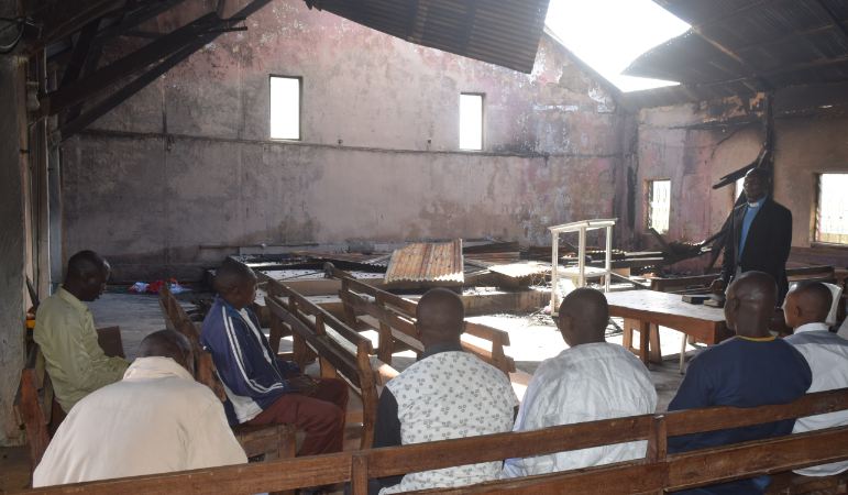 TNG INVESTIGATION: Uncommon faith in Plateau: Christians defy killings, worship in burnt church [Video]