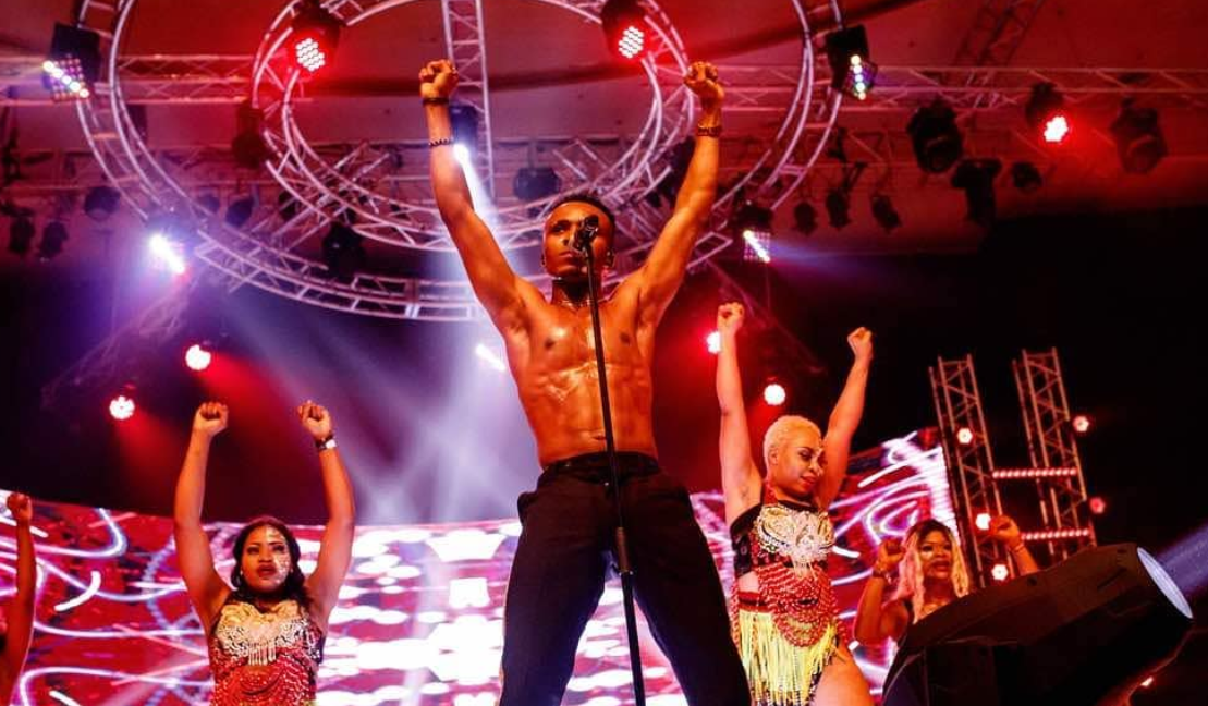 Nigerian artistes boycott Humblesmith’s ‘Osinachi’ concert