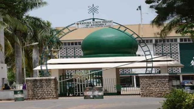 Kaduna Assembly impeaches Majority Leader