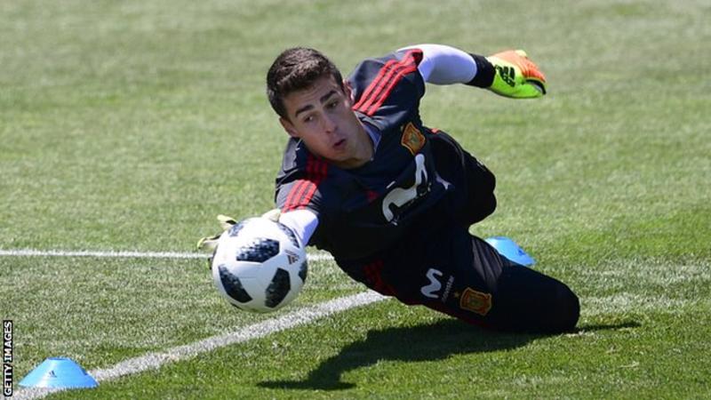 BREAKING: Chelsea sign goalkeeper Arrizabalaga in world record deal
