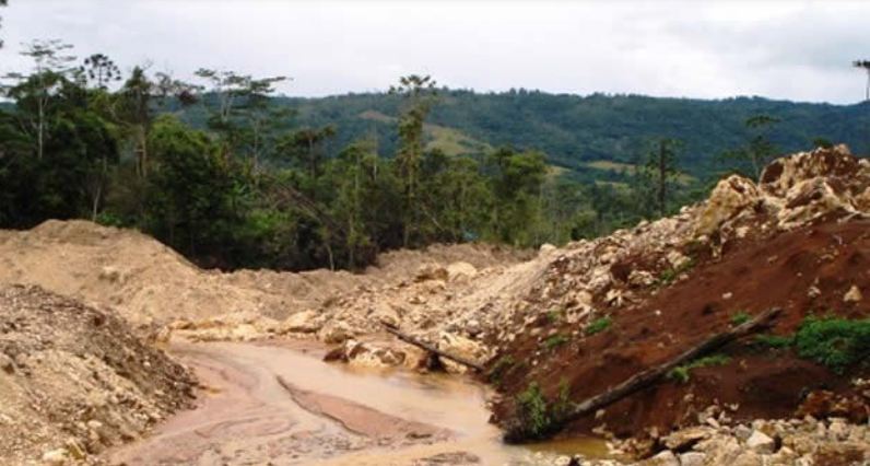 Residents panic as landslide hits Anambra community