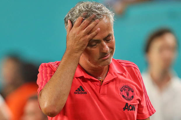 I told Man Utd to get rid of some players – Mourinho