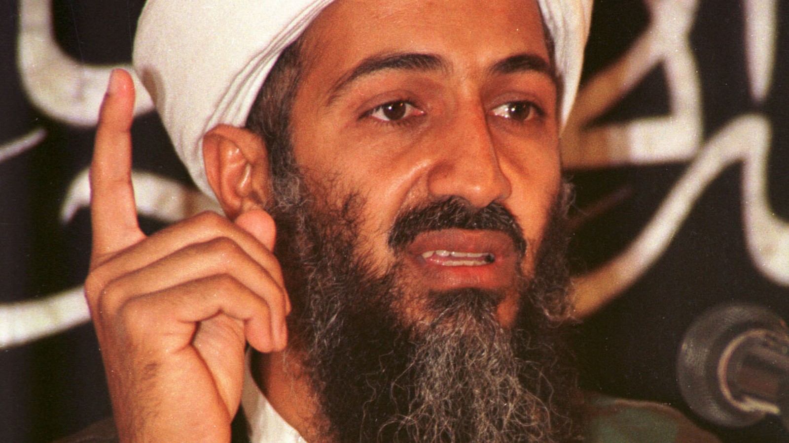 Osama bin Laden’s mum breaks silence claiming ‘good kid’ was brainwashed