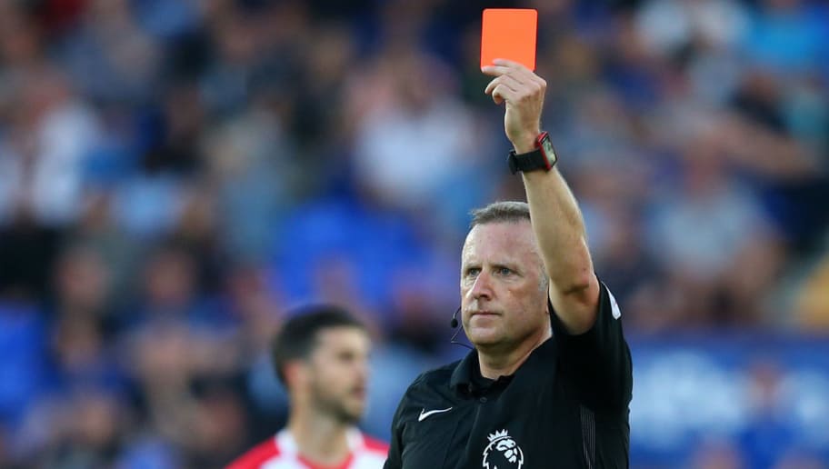 Managers to receive red, yellow cards for misconduct in 2018-19 season