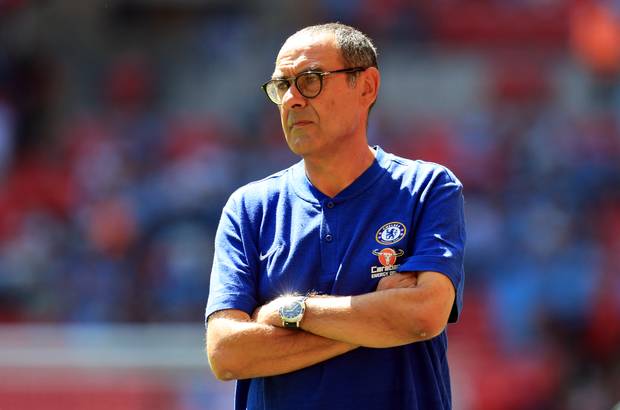 Zola says Chelsea got rid of Sarri too soon