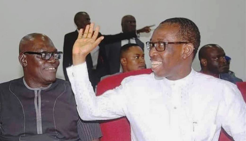 PDP, Tambuwal, Ihedioha, Ibori others felicitate with Gov. Okowa at 60