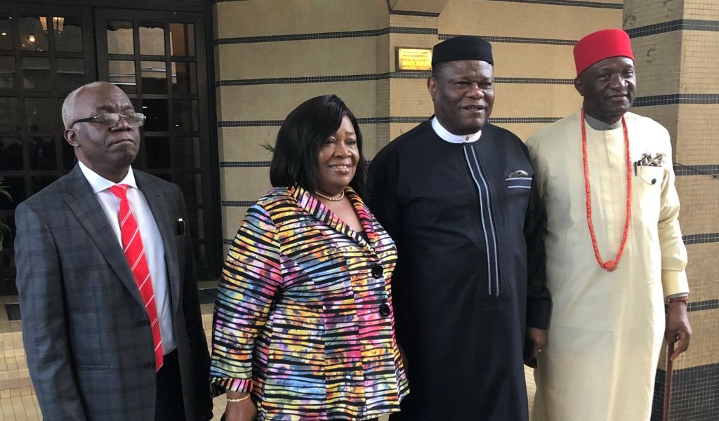 Entries open for 2023 Bishop Mike Okonkwo national essay competition
