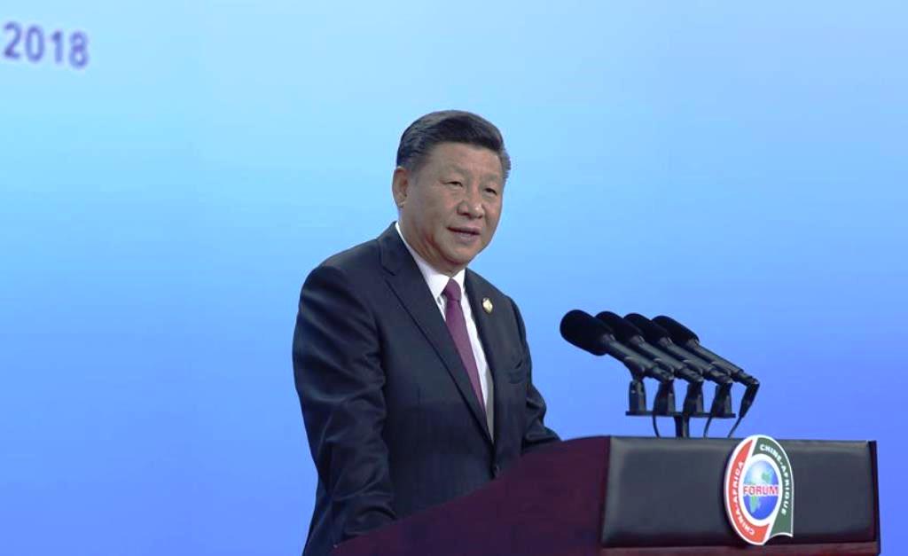 President Xi calls for global cooperation to create ‘fairer’ internet