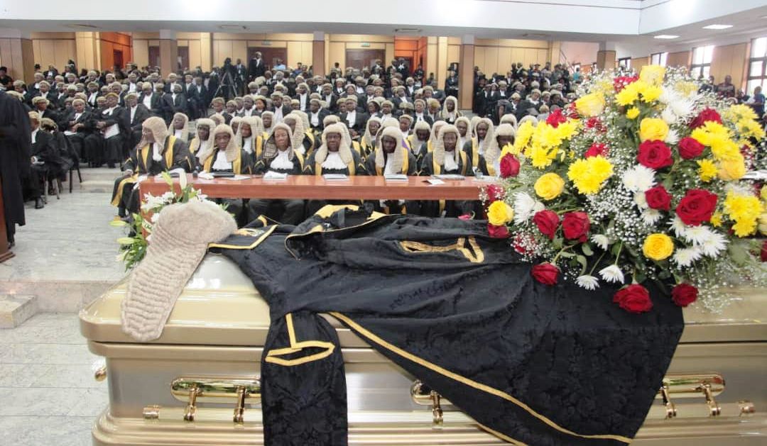 Aguma worked for the independence of Rivers State Judiciary - Rivers State Chief Judge