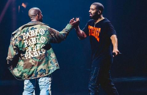 Drake breaks silence over rift with Kanye West