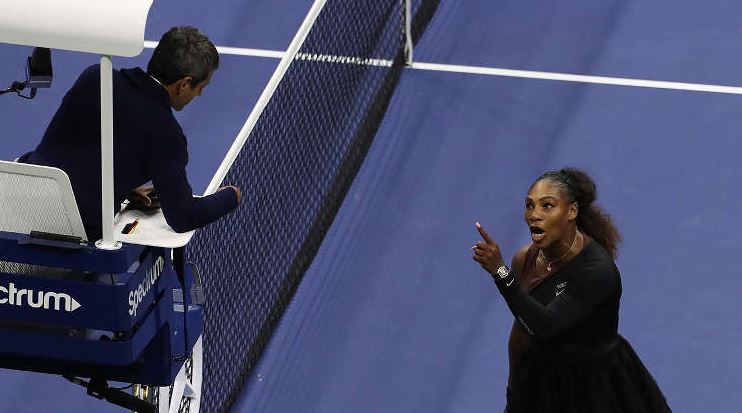 Serena coach pleads for honest, open on-court coaching