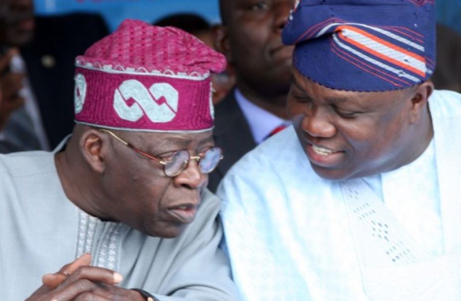 Asiwaju Tinubu a dogged leader – Ambode