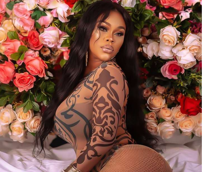 Anthony Joshua is my spiritual husband- Daniella Okeke