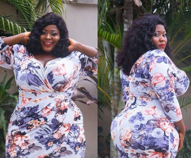 I have no regrets being plus-sized-Monalisa Stephen