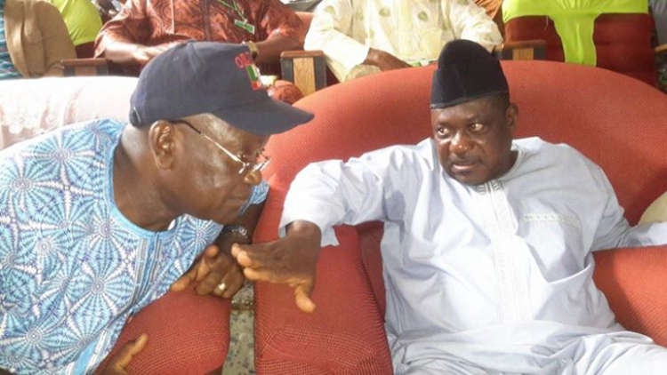 Ortom fumes as Akume demands state of emergency in Benue