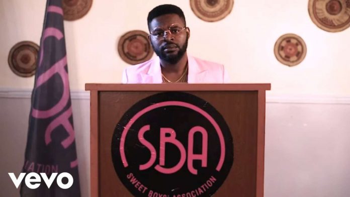 I will always speak up against sexual abuse-  Falz