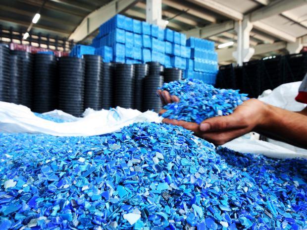Rising use of plastics to drive oil demand to 2050 – IEA