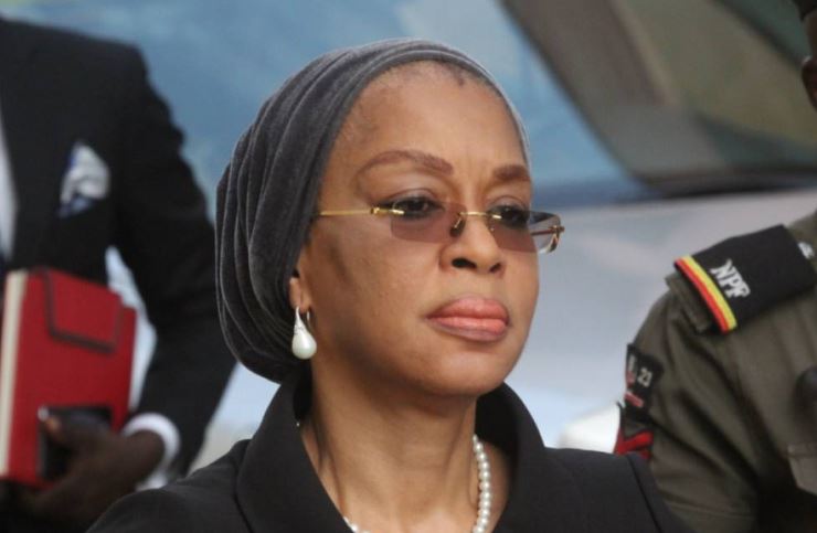 Buhari has sacked you, Judge tells Ofili-Ajumogobia