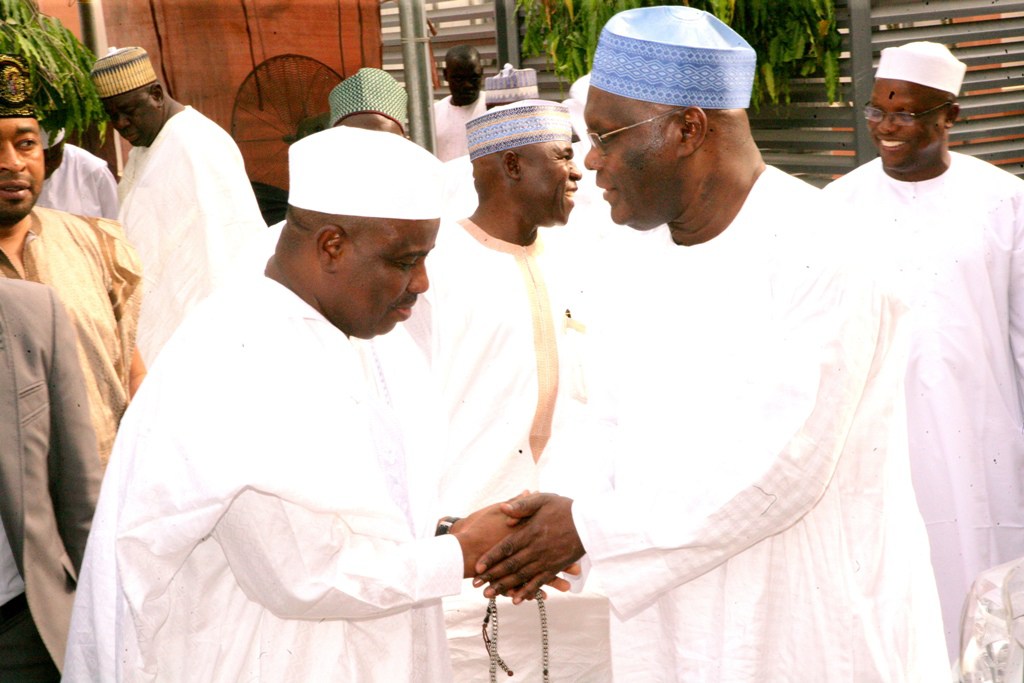 Exclusive on PDP Presidential Primary: Massive gang up Against Atiku, Tambuwal