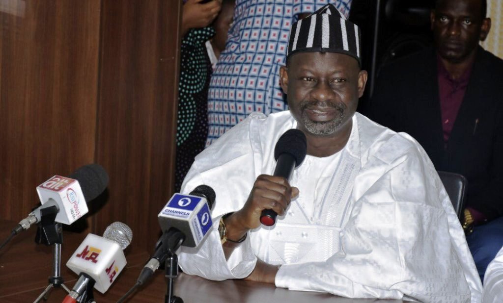 JUST IN: Dankwambo denies relinquishing presidential ambition